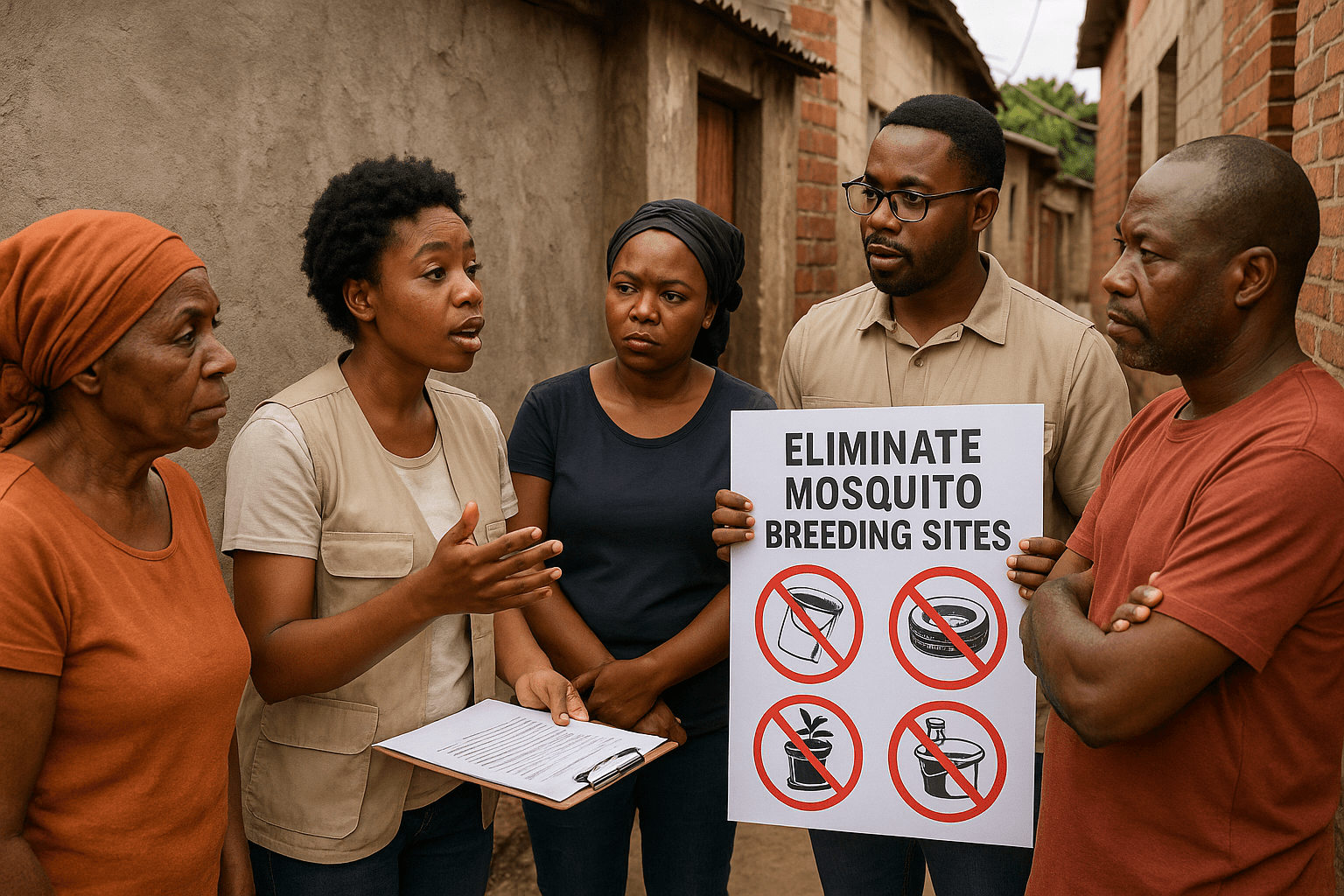 Community health education